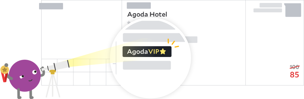 How to Find Agoda VIP deals