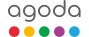 Agoda.com's logo