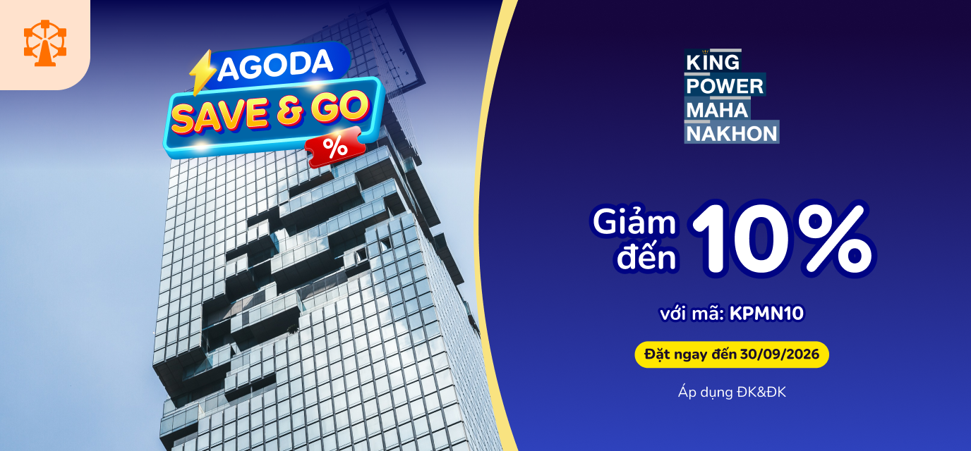 Proof of coupon - Agoda  - Agoda đặt phòng [[giảm đến 10%]] khách sạn, tiết kiệm cho chuyến đi